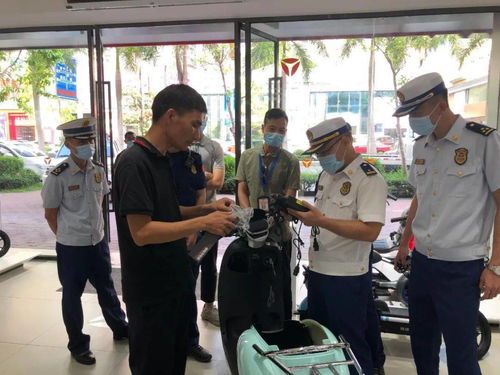 源頭治理保安全 陽江開展電動(dòng)車銷售領(lǐng)域抽查行動(dòng)，規(guī)范授權(quán)經(jīng)營